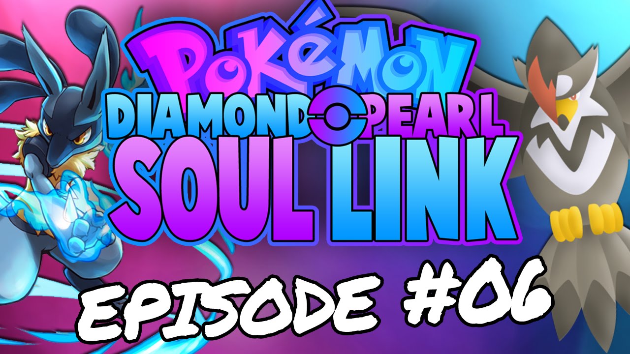 itsritchiew yugioh gx Pokémon Diamond & Pearl Soul Link Randomized Nuzlocke w/ ItsRitchieW! - Ep 6 