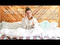 My REALISTIC Winter Morning Routine | VLOGMAS DAY 7