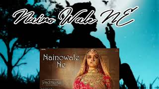 Nainowale Ne Remix Song | Padmaavat | Deepika Padukone | Shahid Kapoor | Ranveer Singh