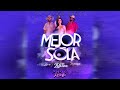 Kim Loaiza Ft. Zion &amp; Lennox - MEJOR SOLA 💔 (Mambo Remix)