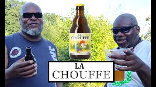 Beer Review 032 : La CHOUFFE Blond Belgium beer ABV 8% | Booze Reviews