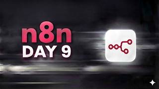 n8n Tutorial for Beginners #9 | Gmail Integration & Email Automation