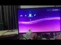 Beginning of video