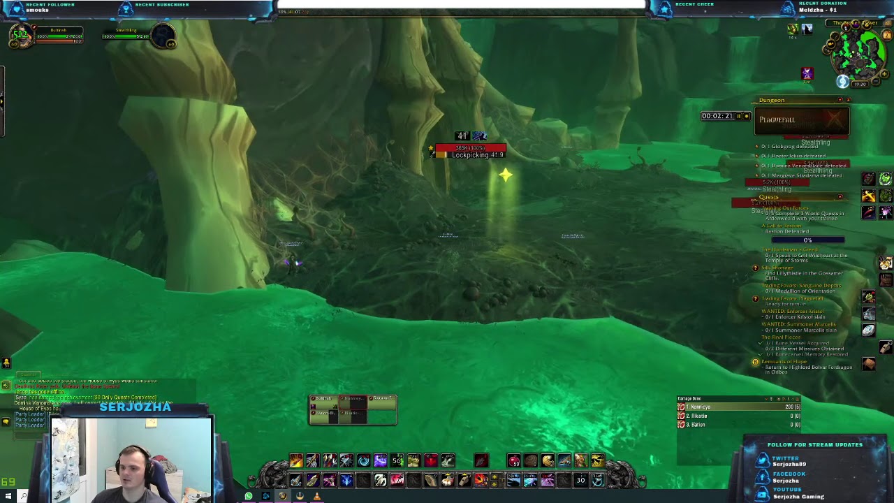 How To Get MM hunter BiS legendary? YouTube