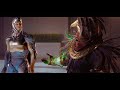 Osiris Explains to Nimbus What Light and Darkness Really Are | Destiny 2: Lightfall