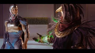 Osiris Explains to Nimbus What Light and Darkness Really Are | Destiny 2: Lightfall