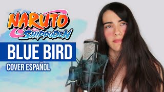 Naruto Shippuden OP3 - Blue Bird (Cover Español) @miree_music y @GuitarristadeAtena