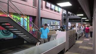 NWTC Digital Arts Showcase