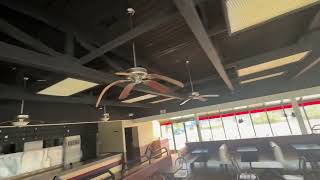 Interior Contents Only - Former Burger King Location (See Description)