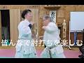 肘打ち