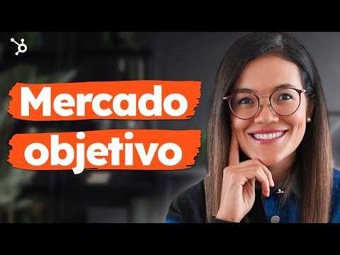 Que es el mercado objetivo de una empresa? (Guia)
