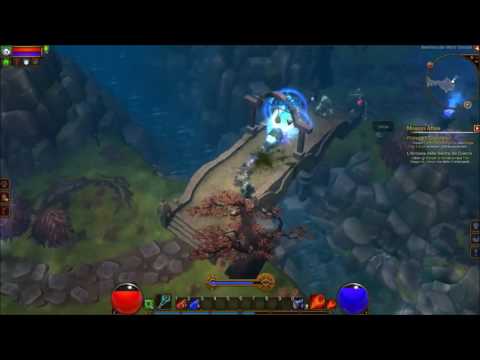 Video: Lo Sviluppatore Di Torchlight Annuncia La Data Di Rilascio Di Hob 