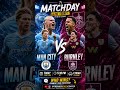 is the city going to take their lead again?#viral #football #footballshorts #manchestercity #burnley