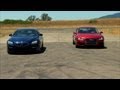 Car Tech - Audi A7 vs. BMW 640i Gran Coupe