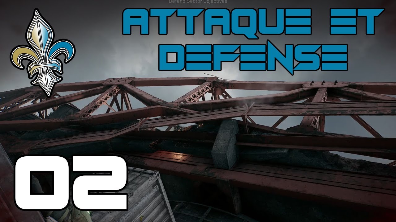 [ QC | FR ] Delta Force - Attaque et Défense - 02