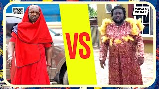 Ei!‼️Ajagurajah Vs Osebo The Zaraman! What A Beeeeeeefffffff!😂😂😂😂😂