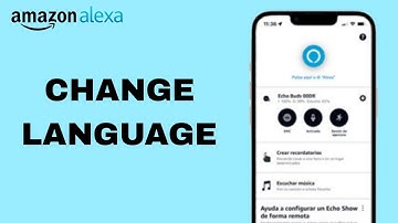 Hoe de taal in de Amazon Alexa-app te wijzigen