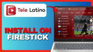 Как установить Tele Latino на Firestick (полное руководство) 2025! screenshot 2