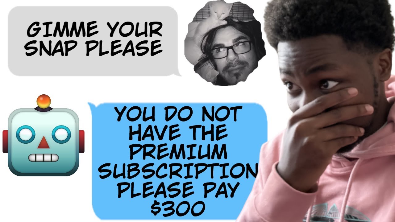 Blueryai Reacts to The Man Who Fell In Love With A.I