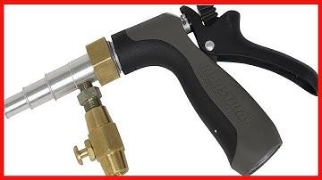 Lisle 60800 Heater Core Backflush Tool with Air