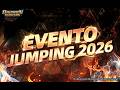 Evento Jumping 2026 - Guía - Digimon Master Online (DMO)