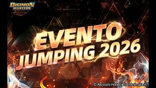 Evento Jumping 2026 - Guía - Digimon Master Online (DMO)