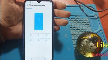 Tecno Spark 6, 7, 8 Backbuttons Setting | Tecno mobile system navigation bar on tecno