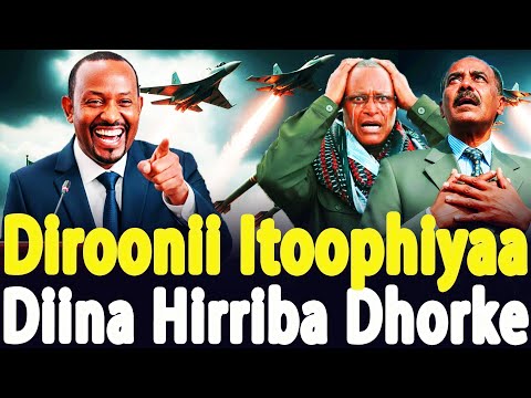 Itoophiyaan Hirriiba Dhorkite Gibxi Ertiraa Tigraay Shaakalli Waraanaa Itti Fufe CHRISTIAN MEDIA