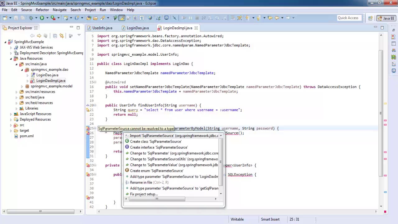 Sqlparametersource example hotsell