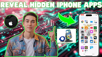 Hoe vind je verborgen apps op de iPhone? | Stapsgewijze handleiding (2025)