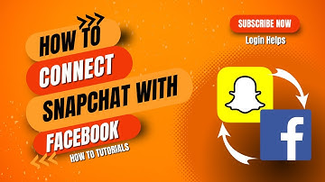 How to Connect Snapchat with Facebook | Snapchat Link With Facebook