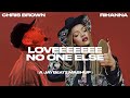 Chris brown  rihanna  loveeeeeee no one else a jaybeatz mashup