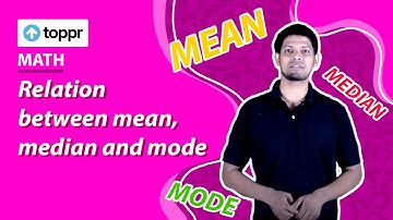 Relation between mean, median and mode | Statistics | Class 10 Maths (CBSE/NCERT)