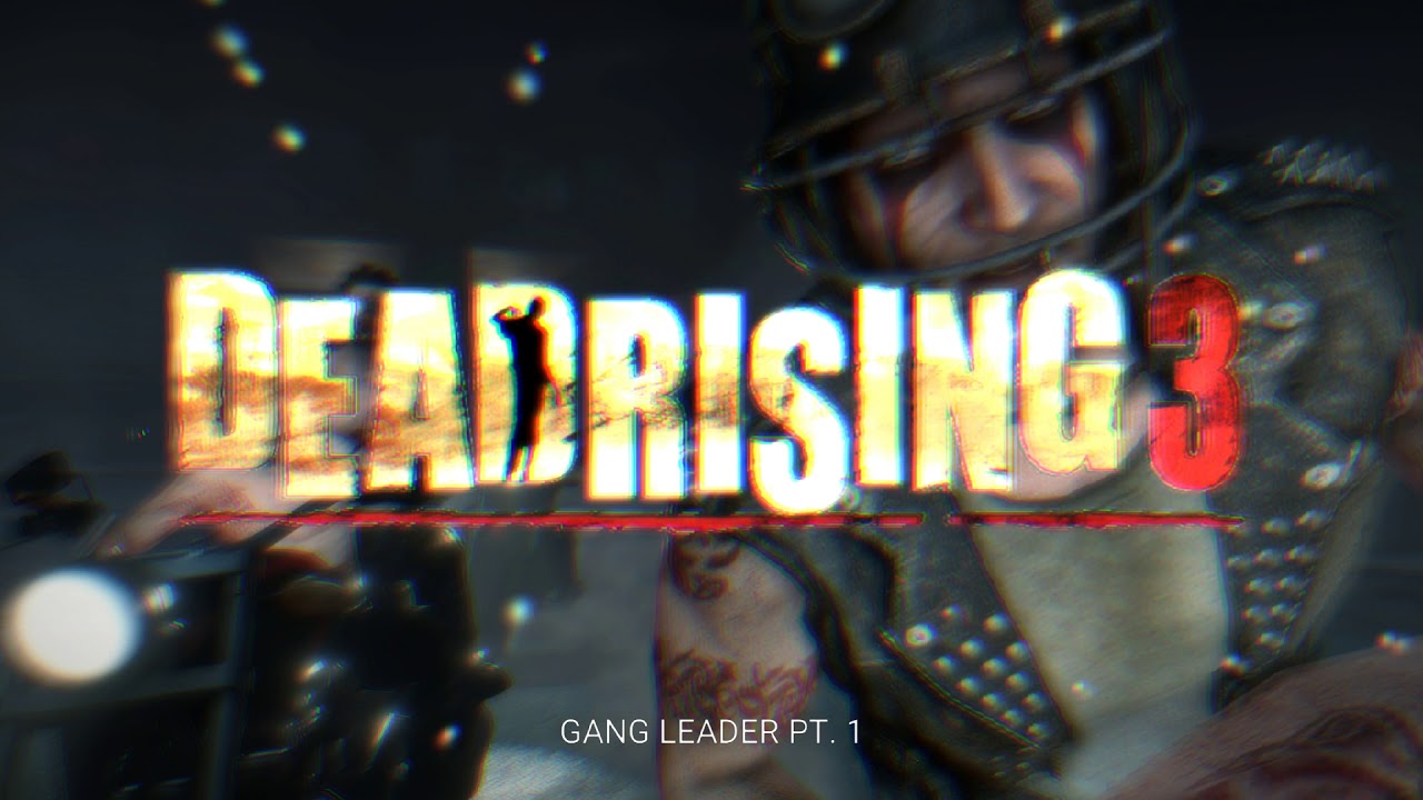 Dead Rising 3 - Gang Leader Pt. 1 | OST - YouTube