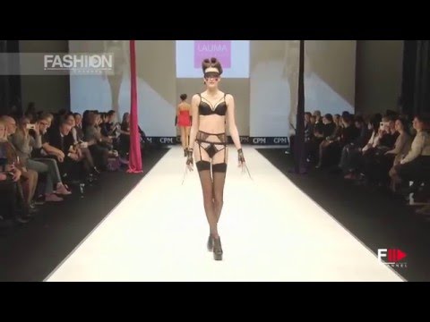 LAUMA GRAND DEFILE LINGERIE MAGAZINE Fall 2016 2017 by Fashion Channel