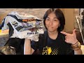 夏服買いに行かないと、、もちろんチャリで！
