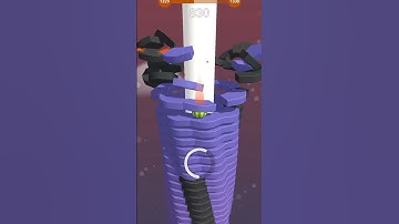 stack ball game #amanzboy #stackballsolution #gaming #explosivegaming #viral #stackball