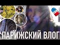 ♥️ПАРИЖСКИЙ ВЛОГ - КРАСИВЕЙШАЯ СЕН-ШАПЕЛЬ,🤪ПРОТЕСТНЫЕ РЕАЛИИ И САМОЕ ВКУСНОЕ ПЕЧЕНЬЕ🍪👩🏻‍🍳