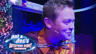 Stephen Mulhern's Undercover Panto Prank Part 2- Saturday Night Takeaway