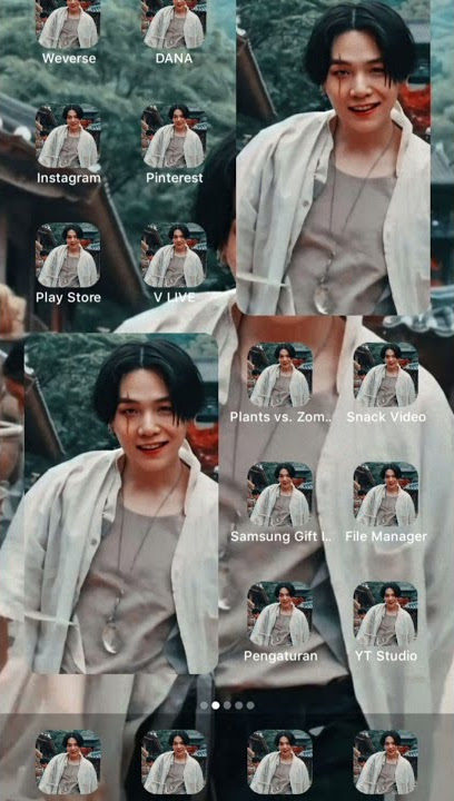 suara notifikasi vmin 'baby saja'