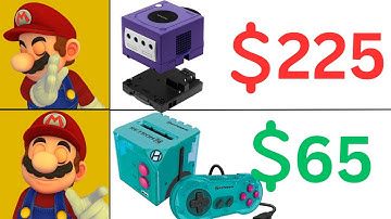 Unboxing the Hyperkin Gameplayer: The Ultimate Retro Experience?