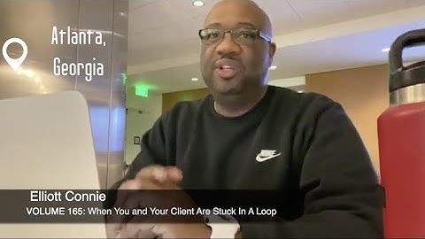 SFBT Moments Volume 165: When You and Your Client Are Stuck In A Loop