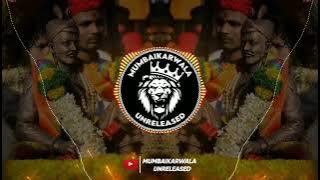 SHAMBHU RAJA SHOBHTO | (DHAMMAL MIX) | IT'S VKM & IT'S SR STYLE || MUMBAIKARWALA UNRELEASED
