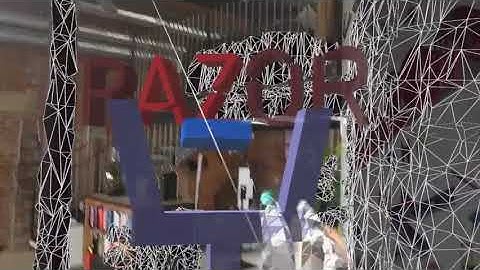 HoloLens 2 Razor Demo