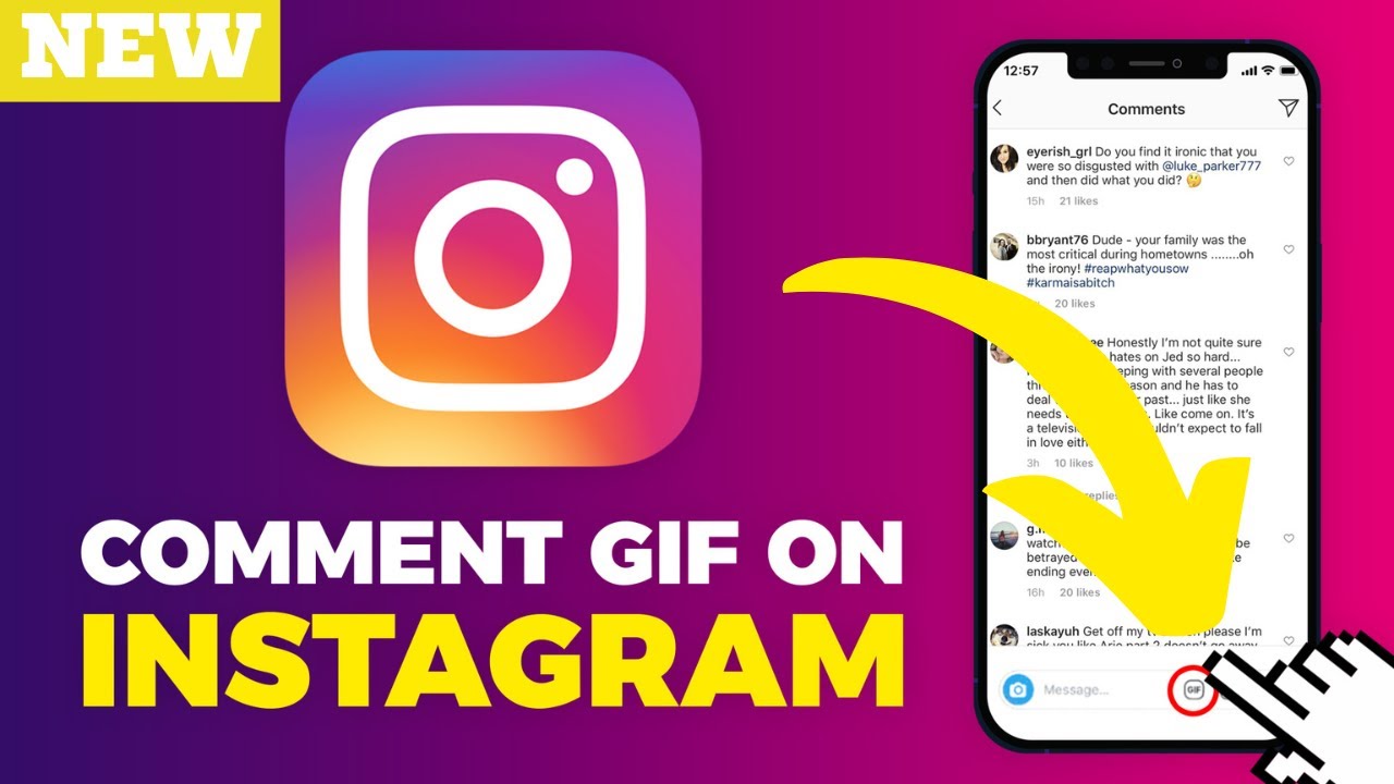 how-to-post-gif-in-instagram-comment-youtube