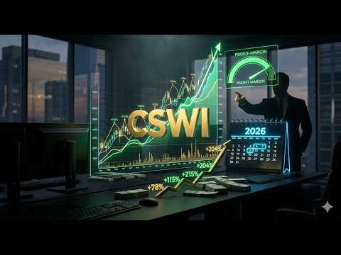 CSW Industrials 2026 Full Financial Profile – Is CSWI a Buy Now?