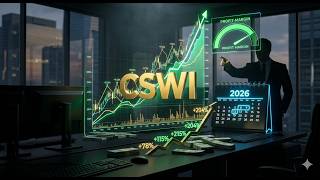 CSW Industrials 2026 Full Financial Profile – Is CSWI a Buy Now?