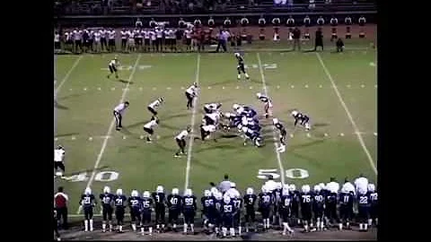 Aaron Minor #7 Senior Highlights