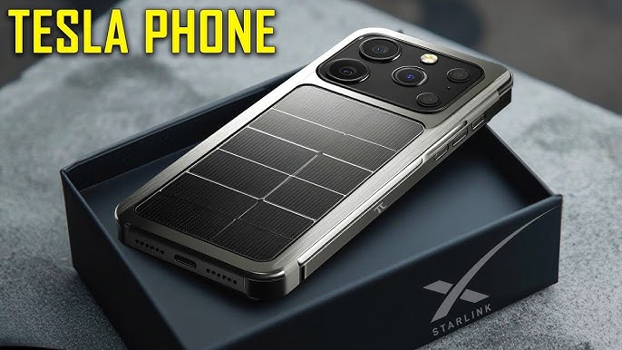 Tesla Pi Phone Grok 3 IS HERE! The Future of AI Smartphones Revealed! - YouTube