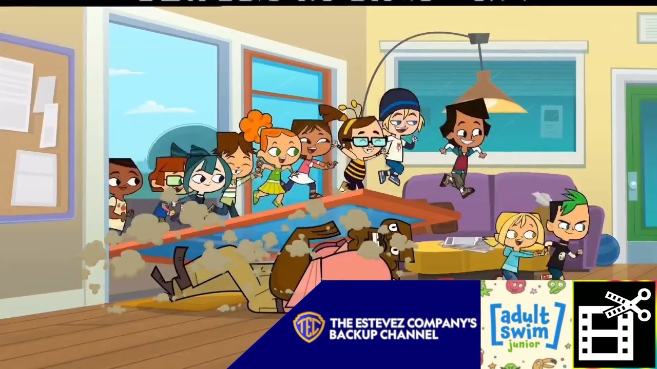 Kids TV case study: Total Drama Island